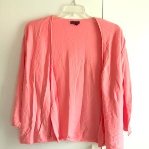 Gap light summer cardigan SZ XXL